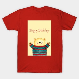 Bear T-Shirt